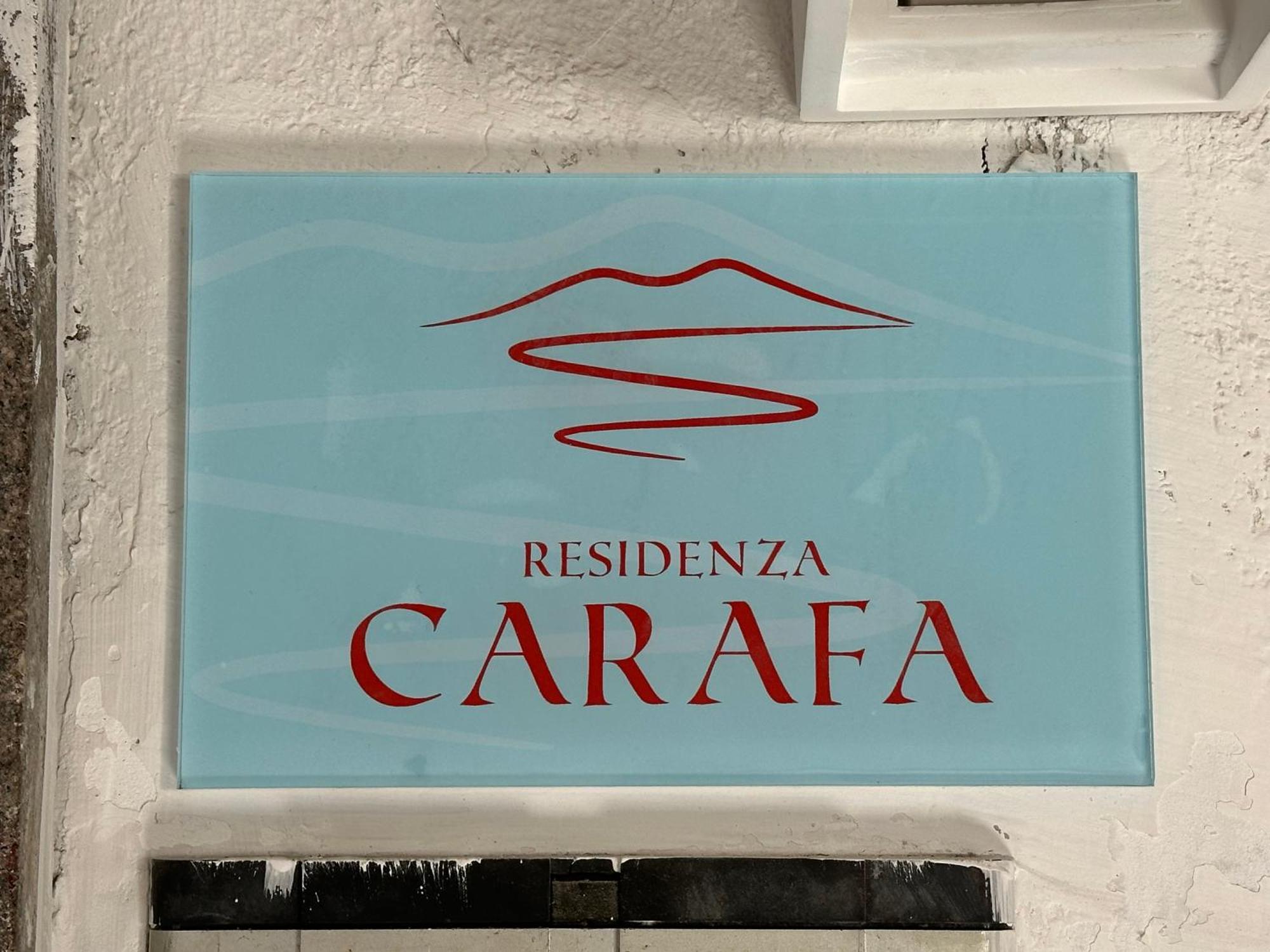 Residenza Carafa - Rc - My Place Nápoles Exterior foto